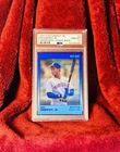 KEN GRIFFEY JR. 1989 STAR CAREER INFO-WHITE BACK #3 RC PSA 10 🔥 ROOKIE RC