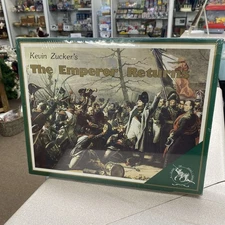 A Clash Of Arms Game- The Emperor Returns