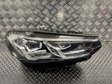 GENUINE BMW G01 X3 G02 X4 LCI FULL LED HEADLIGHT 5A29208 RIGHT DRIVERS SIDE