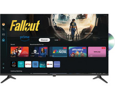 BLAUPUNKT 32" 12V/240V Smart TV DVD Combo | YouTube ▪︎ USB | Caravans ▪︎ RVs