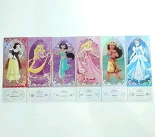 2022 Rittenhouse Disney Hits First Edition Trading Cards Checklist 32