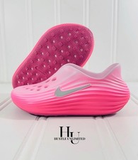 NEW Nike ReactX Rejuven8 GS Pinksicle Pink Grade School Kids 3Y / Women s 4.5