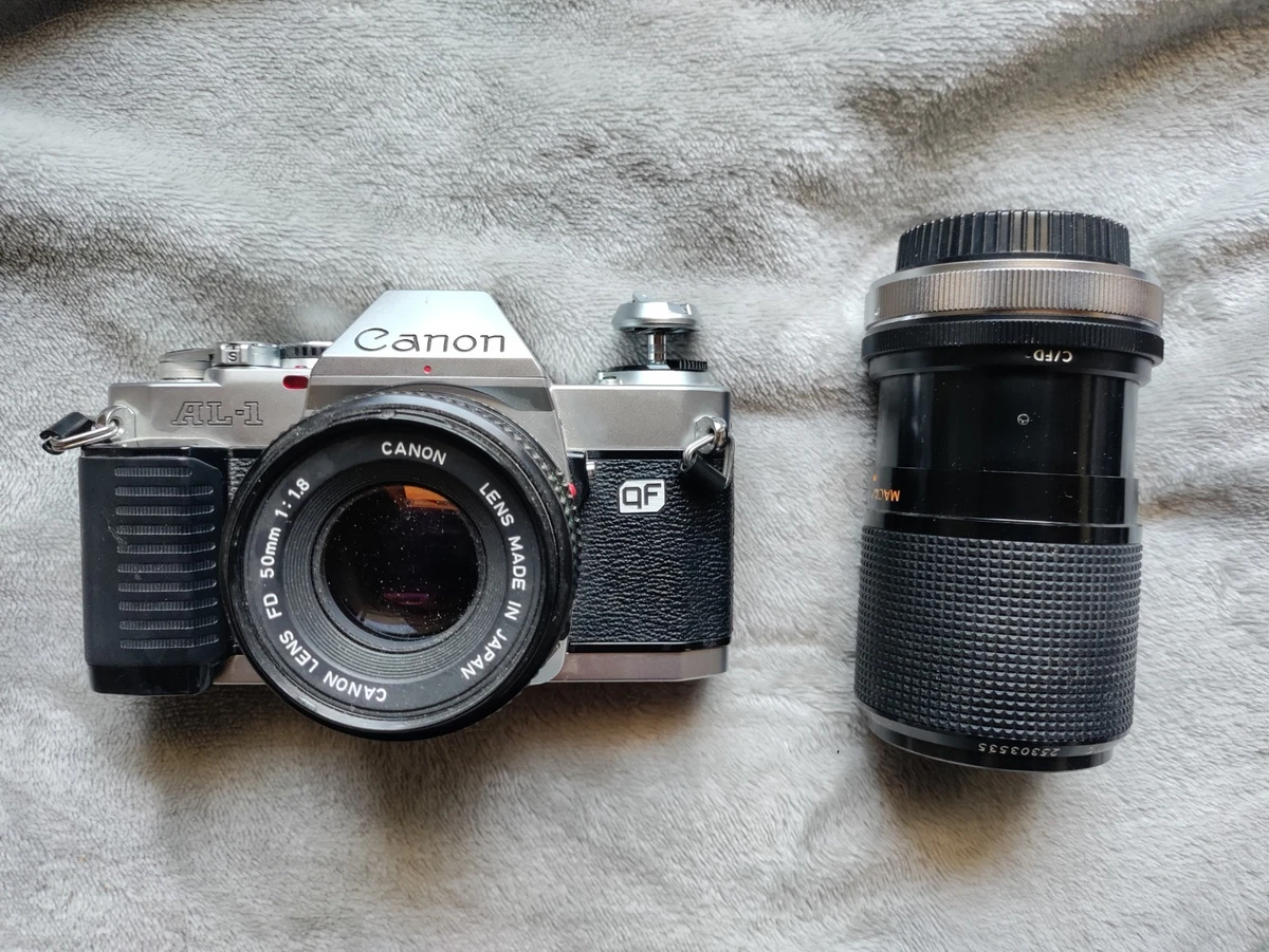 Canon AL-1 Film Cameras for sale - eBay