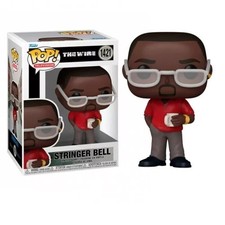 The Wire: Stringer Bell Funko POP! Vinilo