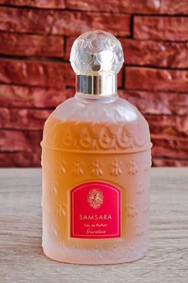 Guerlain Samsara ボディミスト 100ml Guerlain Samsara Eau de Parfum For Women 100ml 3.3 fl oz Spray