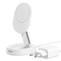 Belkin,2 Wireless Charger Boostcharge Pro 15 W Mit Klapp-Stand