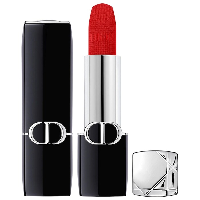 Dior Christian Rouge Couture Lipstick Luxury Velvet Finish Lipstick – Shade 999
