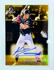 2025 Konnor Griffin Bowman Achromatic Gold Auto 42/50