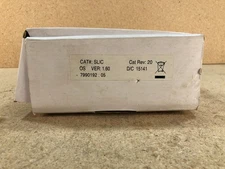 EDWARDS EST SLIC CIRCUIT SIGNATURE LOOP INTELLIGENT CONTROLLER ALARM CARD