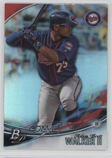 2016 Bowman Platinum Top Prospects Adam Walker Adam Brett Walker II #TP-ABW 2f4