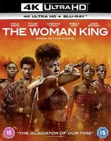 Woman King. The - Blu-Ray 4K - F600Z