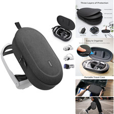 VR Gaming Tasche Kompatibel mit Quest 3S 3 2 ...