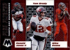 2020 Panini Mosaic NFL Football Insert Trading Cards Pick From List
