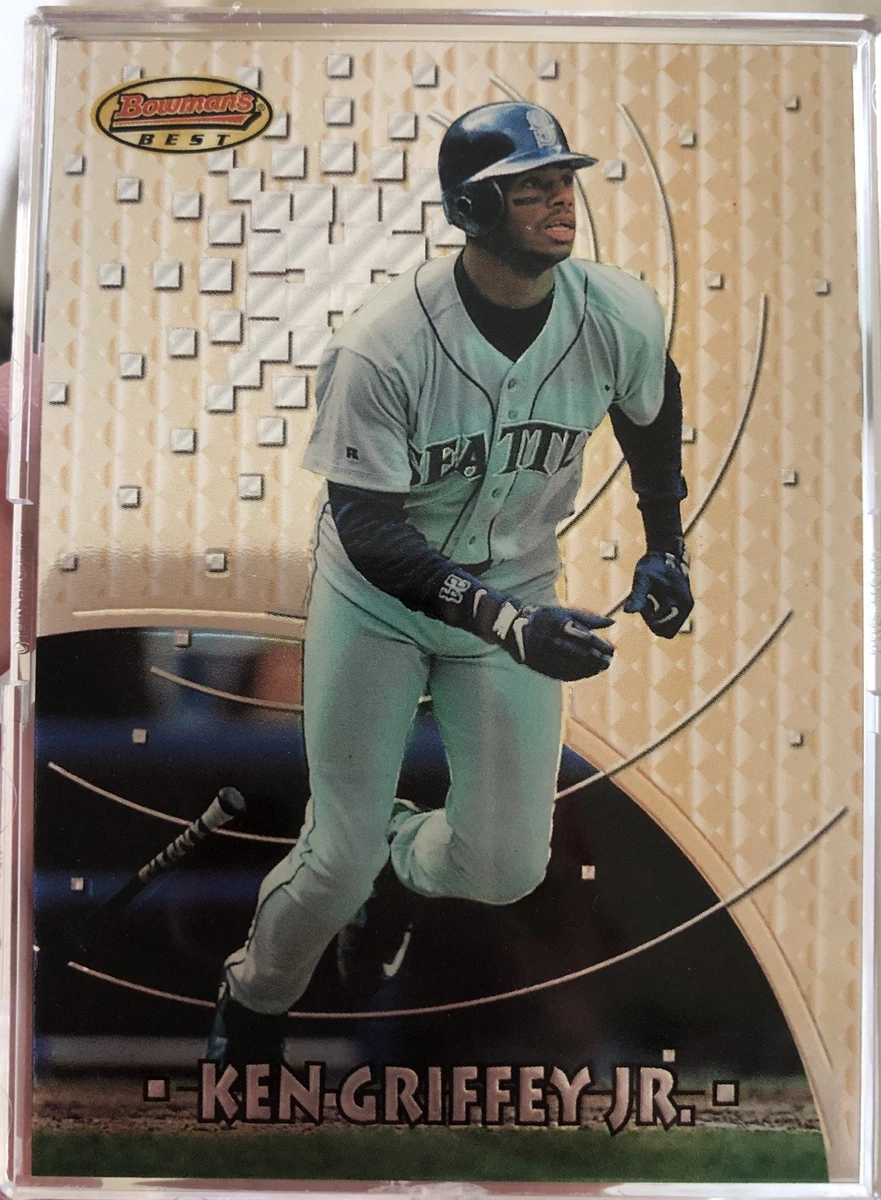 Bowman's Best Ken Griffey Jr #1 1997 for sale | eBay