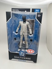 McFarlane BLACK MASK figure - DC Multiverse Red Platinum Edition 2026
