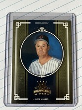 2005 Donruss Diamond Kings - Greg Maddux #330