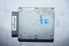 1999 Ford Mustang SVT Cobra 4.6L DOHC Manual ECU PCM Computer OEM SKU LA