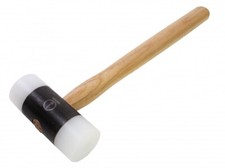 Nylonhammer 32 mm Schonhammer Kunststoffhammer Hammer RUTHE aus dem Hause PICARD