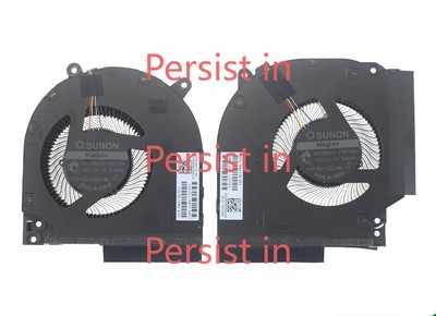 Laptop CPU GPU Fan DC12V for HP Victus 16-R TPN-C169 N44738-001