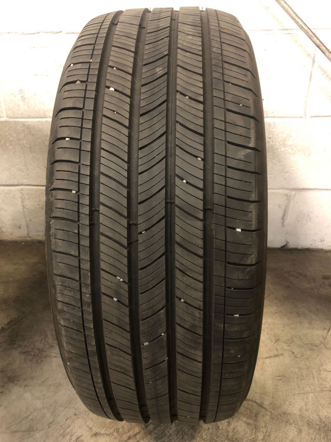 1x P225 50R17 Michelin Energy Saver A S DT 7 32 Used Tire EBay