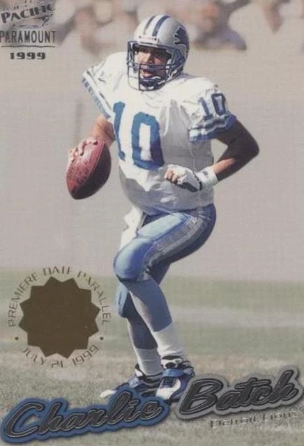 Premiere Date Missing Serial Number