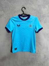 Newcastle United Training Jersey Football Soccer Shirt Castore Young Size M