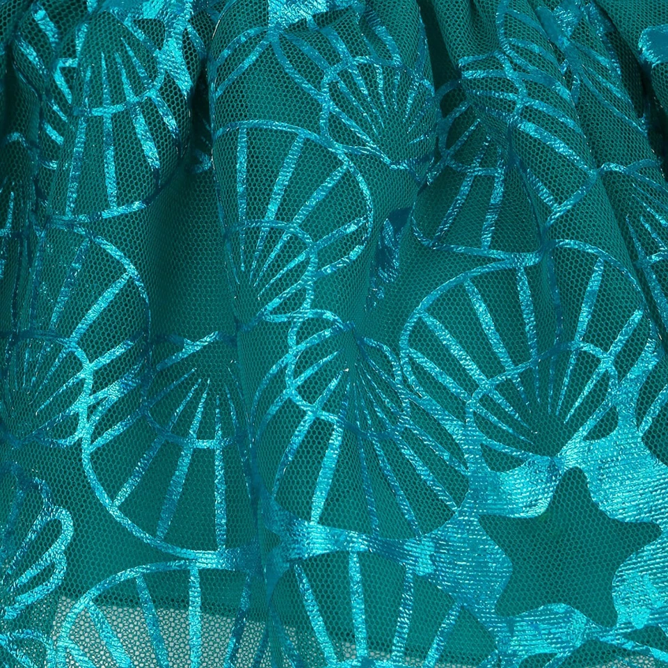 Disney Store Ariel La Sirenita 6-12 M Disfraz Bebé Deluxe  Foto 4 de 4