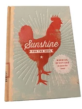 Sunshine for the Soul by DaySpring (2020, Hardcover)