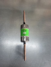 Bussmann FRS-R-200 FRSR200 200 Amp 600V Fusetron Dual Element Time-Delay Fuse