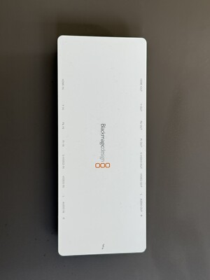 Blackmagic Design Intensity Shuttle Thunderbolt