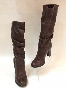 bp leather booties