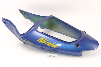 Kawasaki Ninja ZX-6R ZX600J 2000 - Heckverkleidung Kratzer A319B