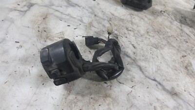 箱 03 Kawasaki ZX750 ZX 750 ZX7 ZX7R P Ninja Left Hand Control Switch