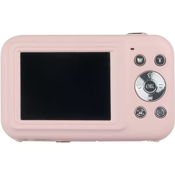 Hello Kitty YASHICA Compact Digital Camera DZ-100 Playground Pink