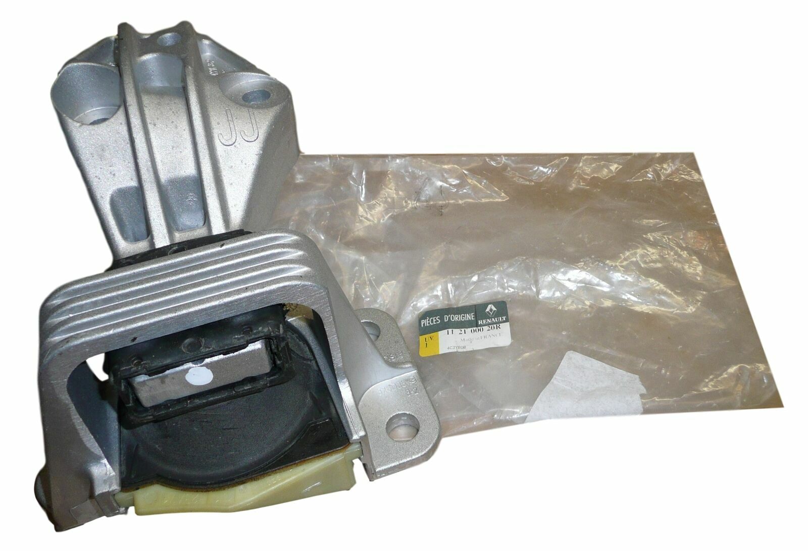 Support moteur 1.5 dCi Renault Megane III pour trajets quotidiens silencieux