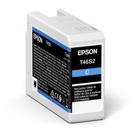 Epson C13T46S200 T46S2 Tintenpatrone Cyan 25Ml FüR Epson Surecolor SC-P 700