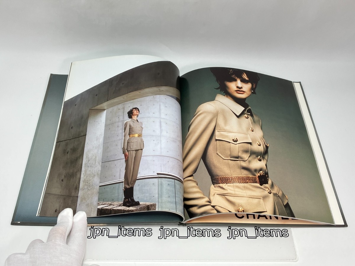 CHANEL Catalog Book FALL - WINTER 1996 - 1997 COLLECTION