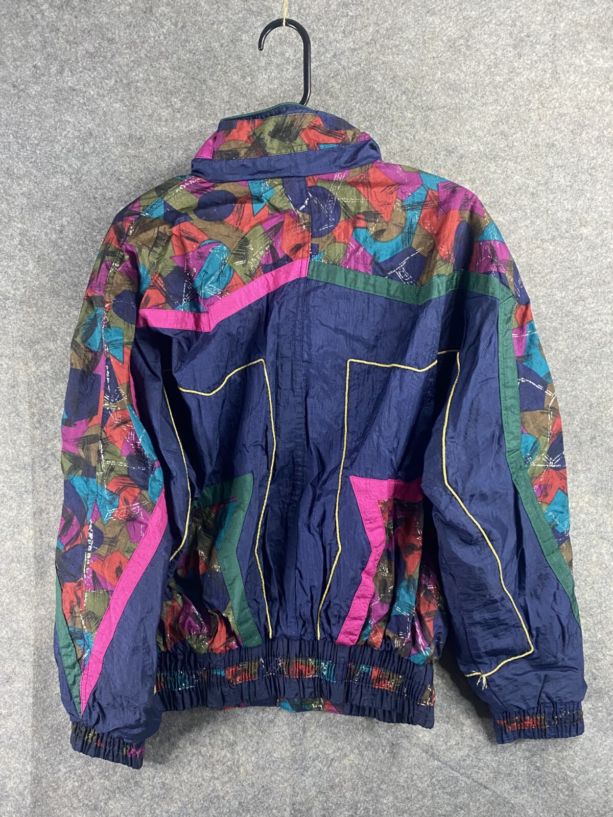 VTG Active Elements Jacket Women's Medium Multico… - image 8