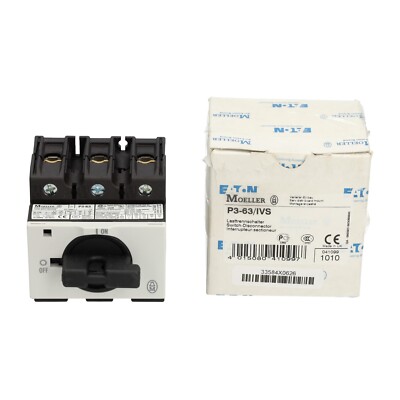 Moeller P3-63/IVS New NFP