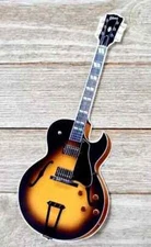 electric guitar music wall safe sticker 7 inch