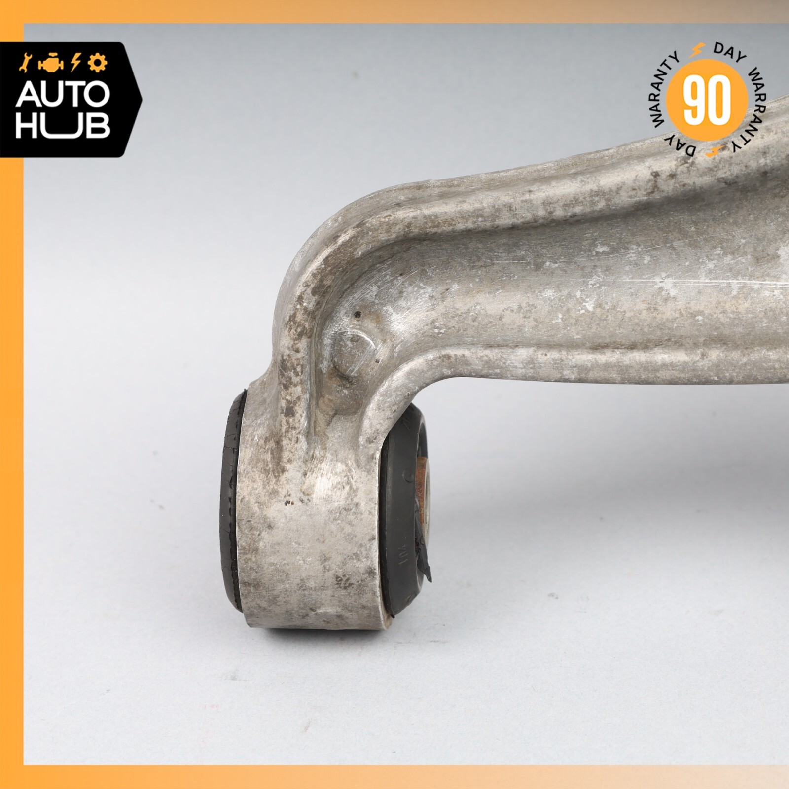 03-10 Maserati Quattroporte M139 Rear Left Side Top Upper Control Arm OEM