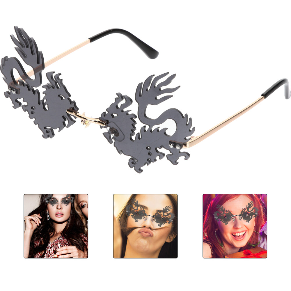 Flame Glasses PC Miss Disco Party Eyeglasses Fashion for Women eBay