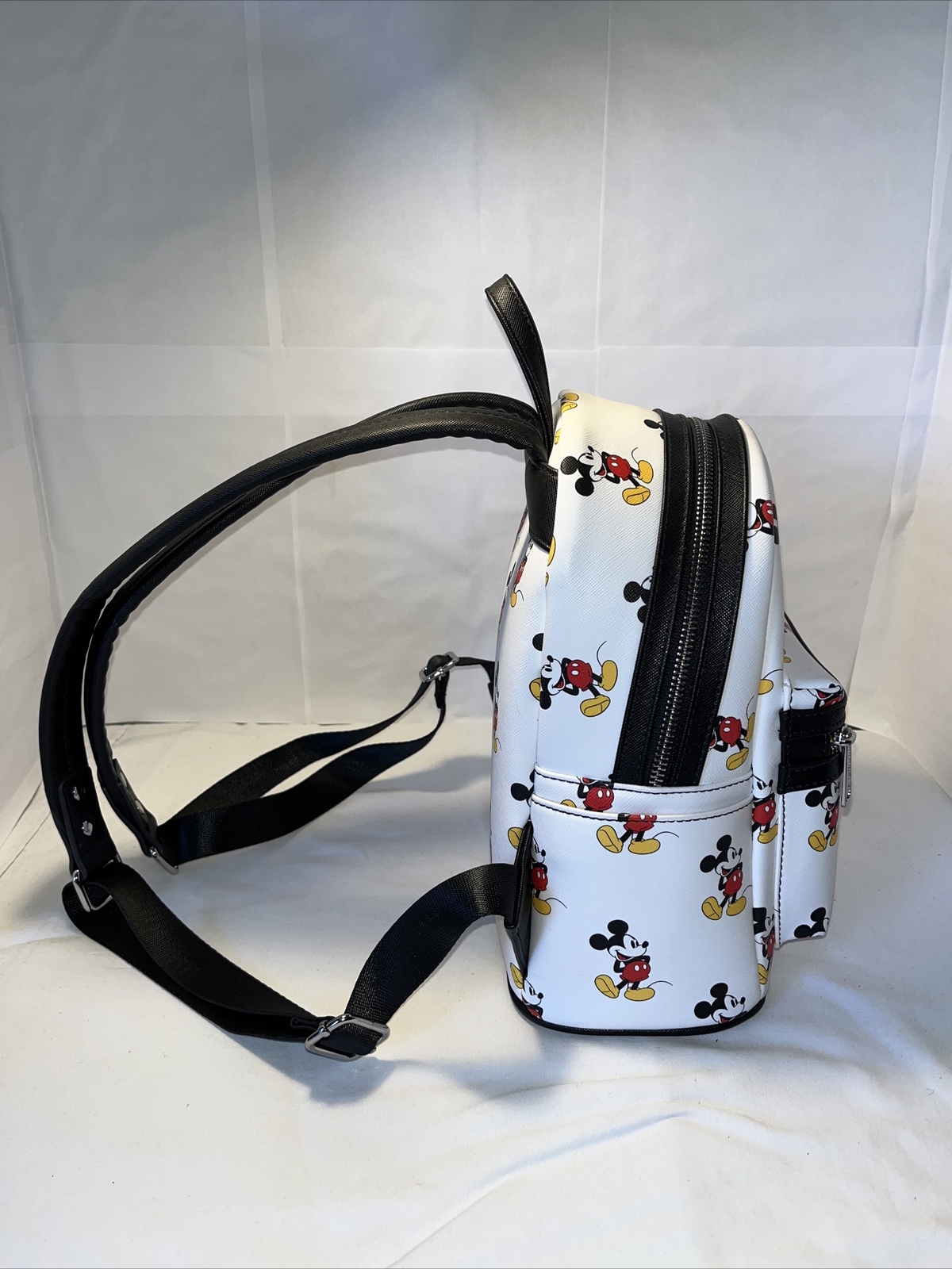 Loungefly Disney Classic Mickey Mouse All Over Print … Gem