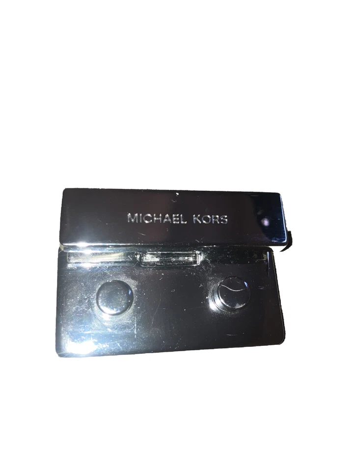 Bolsa tiracolo acolchoada MK Sloan - Imagem 2 de 4