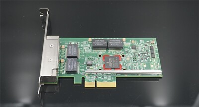 IBM Intel 00RX892 5899 PCIe2 4-Port 1GbE Ethernet Adapter for Power7+ Power8
