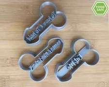 3 Pack Penis Bachelorette Party Cookie Cutter...