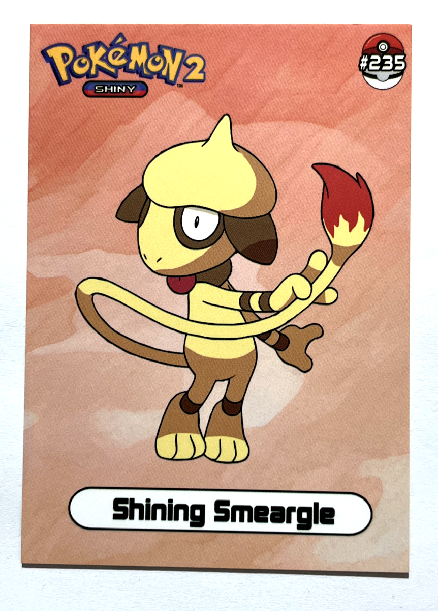 smeargle pokemon card shiny TG10/TG30 Full Art NM/M Silver Tempest All cards will be carefully packed for safe transit 2024 SHINY POKEMON Card Johto
