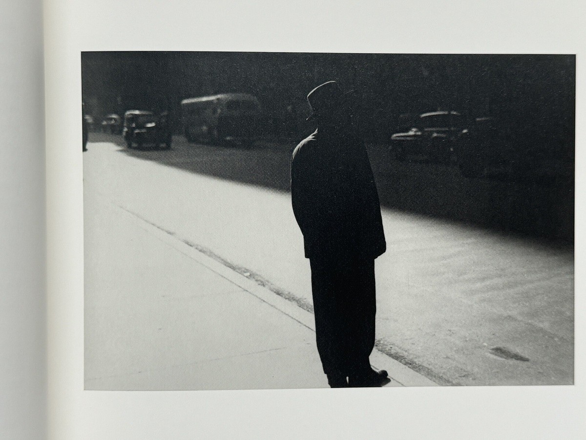 （新品未開封）SAUL LEITER: Early Black White 🎈Super RARE! Saul Leiter - Early Black and White, 2015, HC