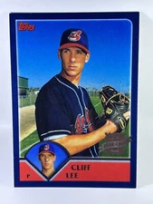 2011 Topps 60 Years of Topps Cliff Lee 60YOT-52 Cleveland Indians NM