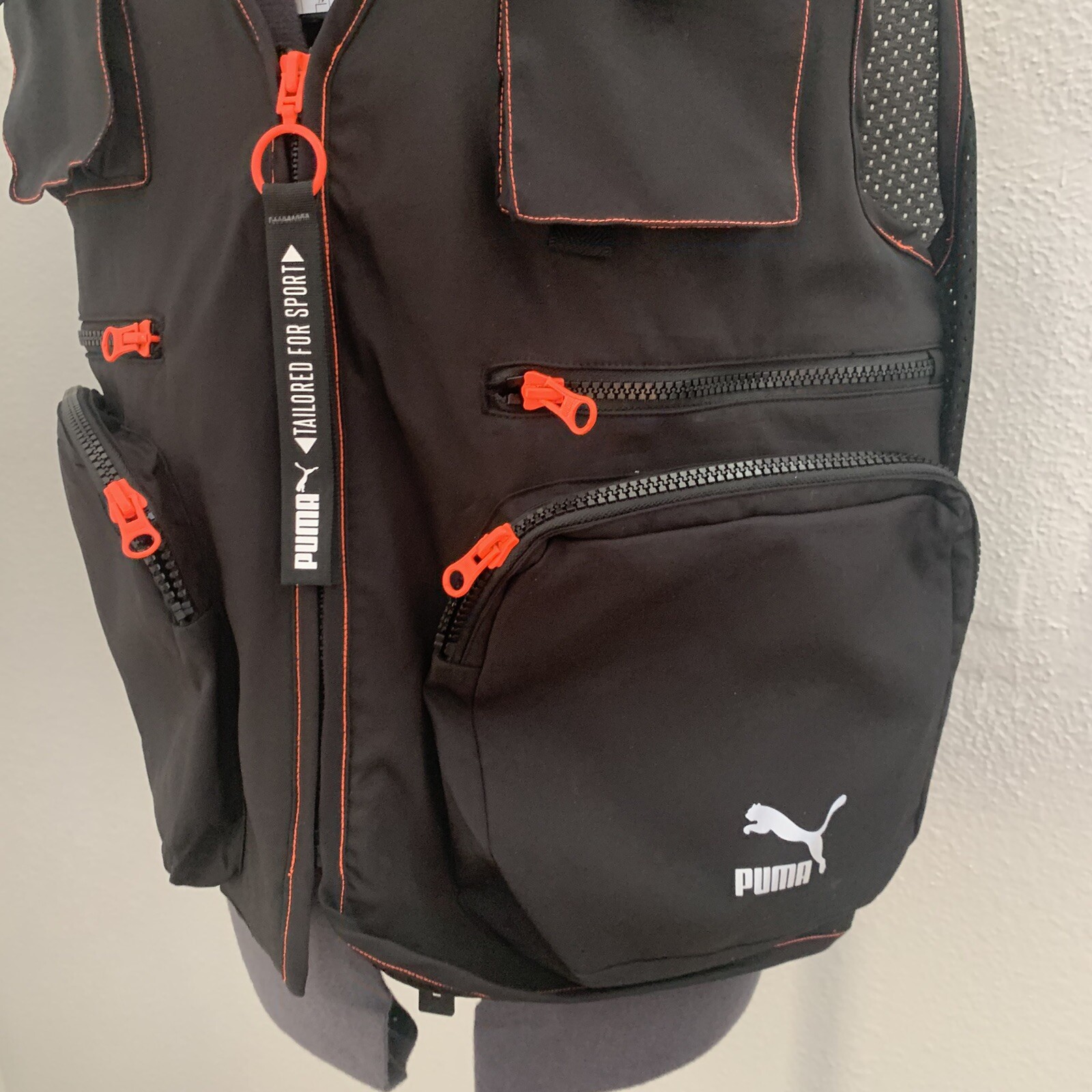 PUMA TFS Industrial Woven Field Utility Tailored Comfort Sport  